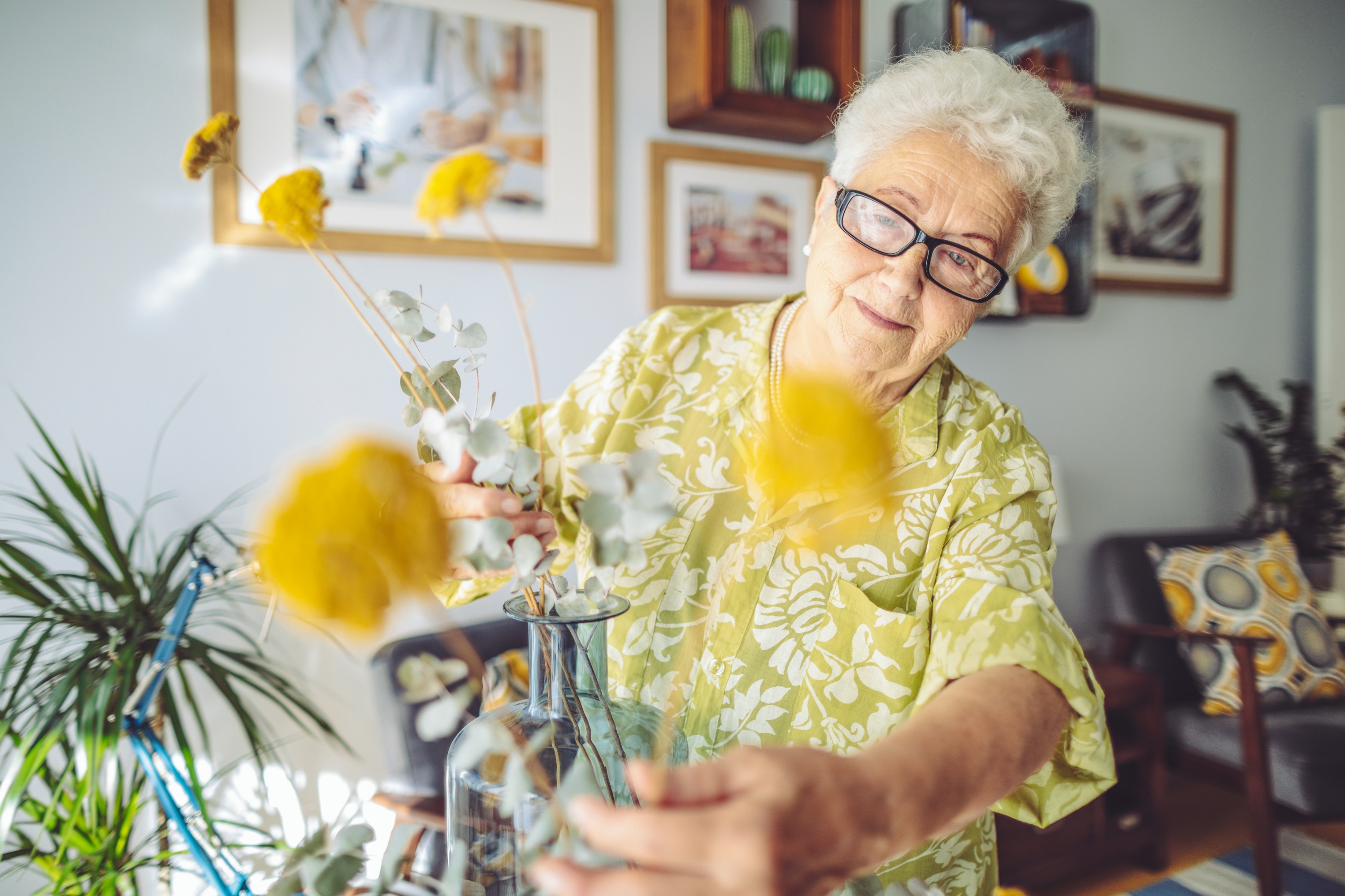 Care Home Environment